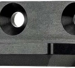 MDT LRA S90 Bracket for The Send iT MV3 & Spuhr Mounts, Black, 107203-BLK