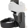 BLACKHAWK! L2C Overt Colt 1911 RH Bk w or w/o Rail-not All Clones