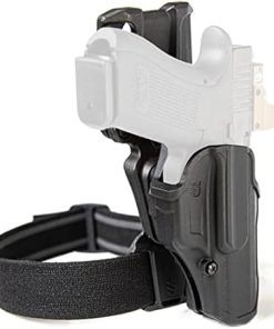 BLACKHAWK! T-Series L2C Overt Glock 17 RH Blk 19/22/23/31/32/45/47, Box 2