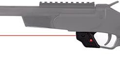 Viridian E Series Red Laser Sight for Rossi Brawler, Gun Sight with Ambidextrous On and Off Switch, Black
