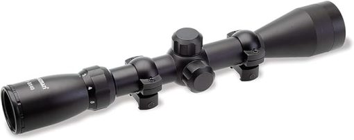 Beeman 3-9 x 40 Scope w/2 Piece mounts