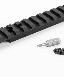 EGW HD Bergara BMF 0 MOA Picatinny Rail