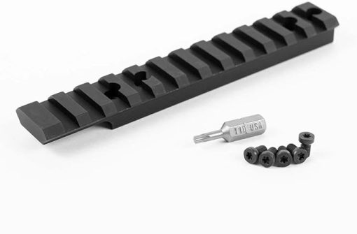 EGW HD Bergara BMF 0 MOA Picatinny Rail