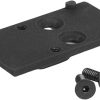 IWB Tuckable Claw Holster – Inside The Waistband – Red Dot Ready fits S&W M&P Shield Plus 4” Performance Center 4