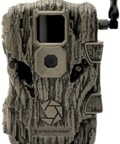 Stealth Cam Fusion X 26MP Trail Camera (Verizon, 2-Pack) with 32GB Ultra SDHC UHS-I Memory Card (2-Pack) Bundle and All-in-One High Speed USB 2.0 Card Reader (5 Items) 2