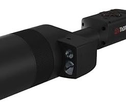 ATN Thor 5 XD LRF 1280 Smart HD Thermal Scope with 1280×1024, 12 Micron Sensor | Magnification, Built-in Laser Rangefinder, Full HD Video Recording, Smooth Zoom | Exclusive Signature Series Kit 2