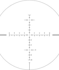 WestHunter Optics HD 4-16×44 SFP Riflescopes, 30mm Tube Second Focal Plane Tactical Precision 1/10 MIL Shooting Scope 2