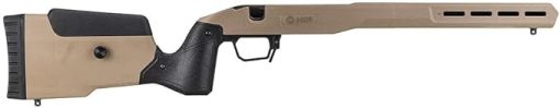 MDT Field Stock Short Action Chassis, Compatible with Remington 700 Rifle and AICS Magazines, Right Hand (105825)