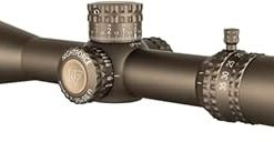 Nightforce ATACR 7-35x56mm F1 34mm Tube Durable Precise Illuminated Dark Earth Gun Scope – ZeroSet Parallax Adjustable First Focal Plane Hunting Scope 2