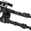 ACCU-TAC Hd-50 Arca Spec Qd Bipod, Black, Large, HD50-ASQD 4