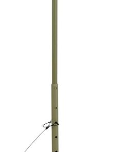 Avian-X Ultimate Gear Stick for Waterfowl Hunting – Lightweight Durable Solid Stable Adjustable OD Green Powder-Coated Stick with Carry Strap