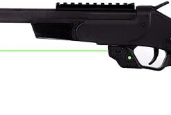 Viridian E Series Green Laser Sight, Rossi Brawler, 5mW Output, Class 3R 2