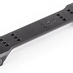 Beretta Sako Optilock ONE 20MOA Durable Lightweight Aluminum Scope Mount Picatinny Base 2