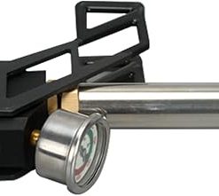 Acecare 3 Stage 4500psi Hand Pump High Pressure Air Stirrup Pump 300bar for Airgun Filling 2