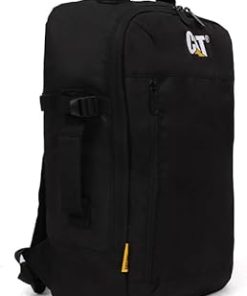 Caterpillar Backpacks, Black, Einheitsgröße 2