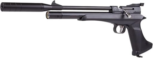 Diana Bandit Black PCP Air Pistol air Pistol - Image 2
