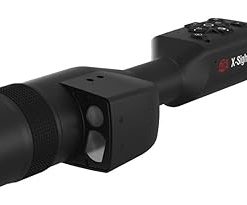 ATN X-Sight Pro Smart Day/Night Hunting Scope w/Ballistics Calc, 3864×2218 Resolution, Video Record, Wi-Fi, 18hrs+ Battery