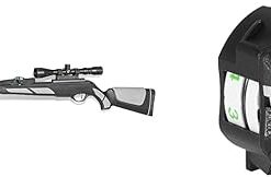 Gamo Swarm Viper 10X GEN3i .22 Cal. 10 Pellet Air Rifle and Magazine Bundle