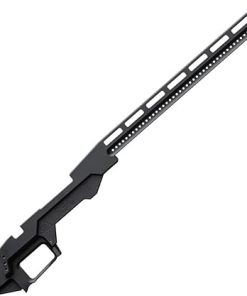 RS-C Ambidextrous Aluminum Chassis for Remington Model 700 Actions, Short Actions, 700 SA Chassis, Made in USA
