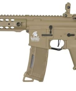Lancer Tactical Gen 3 CQB M4 Airsoft with Programmable Mosfet/ETU-Electric Full/Semi-Auto AEG Rifle (Lipo Battery & Charger Included) 2