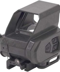 Meprolight Tru-Vision™ SR Red Dot Optic, Selectable 2/65 MOA Speed Ring or 2 MOA Dot Reticle, Waterproof, Shake Awake, Night Vision Sight, Mounts to MIL-STD Picatinny Rail
