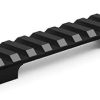 USATAC EGW Hunter Picatinny Rail for Remington 700, BERGARA B14, Christensen ARMS – Short Action 0 MOA