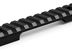 USATAC EGW Hunter Picatinny Rail for Remington 700, BERGARA B14, Christensen ARMS – Short Action 0 MOA