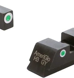 AMERIGLO Classic Series – Three-Dot Tritium Design Walther Set – Fits PDP Models