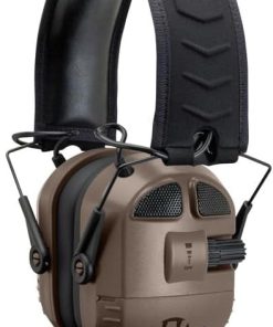 Walker’s Ultimate Digital Quad Connect Electronic Ear Muffs Flat Dark Earth