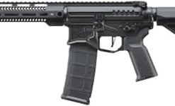 R15 Mod 1 Short/Long Barrel Airsoft Rifle with Full Programmable ETU