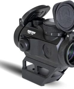 Monstrum Ghost Red Dot Sight | Ghost G3 3X Micro Magnifier with Flip to Side Mount | Combo 2