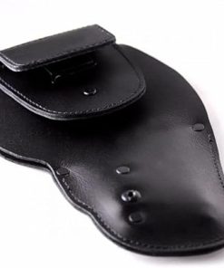 Urban Carry G3 Concealed Carry Gun Holster, Five Sizes of Secured Lockable Retention Cover Most Semi-Auto Pistols & Revolvers 2