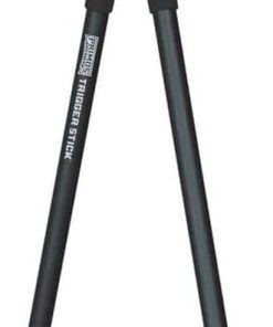 Primos Trigger Stick Gun Mounted Bipod, Quick Detachable and Ultra Light Shooting Support