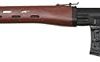 GoldenBall Atlas Custom Works SVD Dragunov Electric Airsoft Sniper Rifle w/Faux Wood Furniture & Fixed Sportsman Stock (Color: Faux Wood)