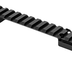 WARNE 7643-20MOA Browning X-Bolt Magnum Mountain Tech Picatinny Rail, Tapered 6-48 Screws, 7075/T6 Aluminum 2