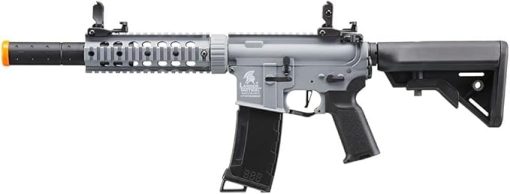 Lancer Tactical Gen 3 M4 Carbine SD Airsoft with Programmable Mosfet/ETU-Electric Full/Semi-Auto AEG Rifle (Lipo Battery & Charger Included) - Image 2