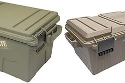 MTM ACR4-18 Ammo Crate Utility Box,Green,Medium