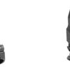 Maddog Tippmann 98 Custom Basic Silver Paintball Gun Marker Starter Package – Black 3