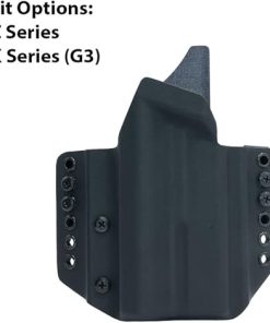 Viridian, Kydex Holster, OWB/IWB 2