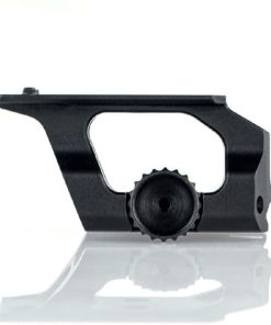 Scalarworks LEAP/11 Durable Lightweight Compact Quick-Detach Picatinny Rail Optics Mount Compatible with Holosun AEMS, AEMS Core Reflex Sights – 1.93″ Height 2