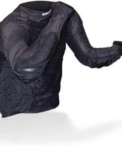 Virtue Breakout Padded Compression Top – Long Sleeve