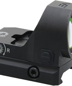 Vector Optics Frenzy 1x22x26 Red Dot Sight, Low Pistol Reflex Scope, Multi Reticle, Compatible with RMR, Motion Awake, IPX6, Full-Sized, 2