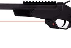 Viridian E Series Red Laser Sight for Rossi Brawler, Gun Sight with Ambidextrous On and Off Switch, Black 2