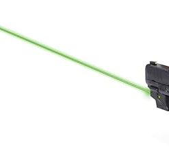 Viridian E Series Green Laser Sight for Springfield Hellcat, Gun Sight with Ambidextrous On and Off Switch, Black 2
