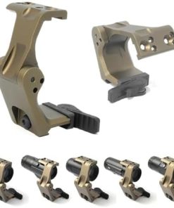 FTC Magnifier Mount with Fast QD Lever 2.26”/2.91″ Optical Centerline Height, Flip-to-Center (FTC),Compatible G30,G23,G33,G43,G45, 3X, 6X Etc