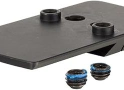 Trijicon RMRcc Pistol Dovetail Mount for S&W M&P Shield