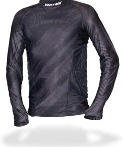 Virtue Breakout Padded Compression Top – Long Sleeve 2