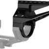 Nightforce Rap-i Rail Accessory Platform – Improved with Multimount Cap – Mounts on 4 and 6 Screw Rings and Mounts