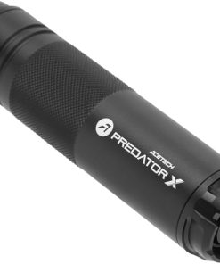 ACETECH Airsoft Riffle Tracer Unit Predator 14mm CCW Negative Thread Glow in The Dark Green/Red BB LED Beam Lighting Effect 2
