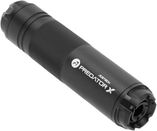 ACETECH Airsoft Riffle Tracer Unit Predator 14mm CCW Negative Thread Glow in The Dark Green/Red BB LED Beam Lighting Effect - Image 2